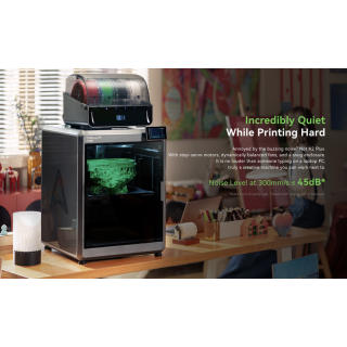 Creality K2 PLUS CFS Combo 3D Printer Multi Material Dual Ai Cameras Big Print Size